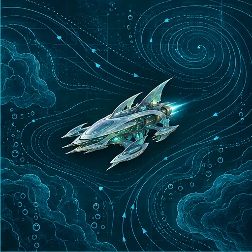 Glasswake · Cathaar Frigate