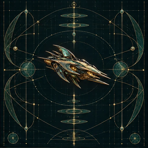 Confluence · Eitraides Corvette