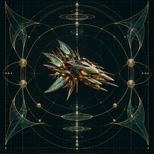 Grove · Eitraides Frigate