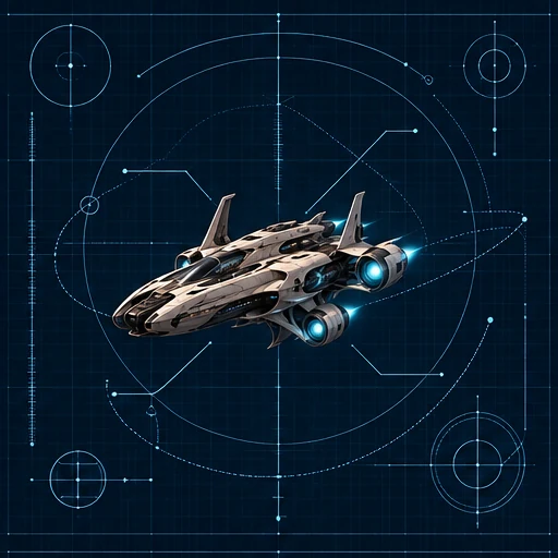 Aegis · Terran Corvette