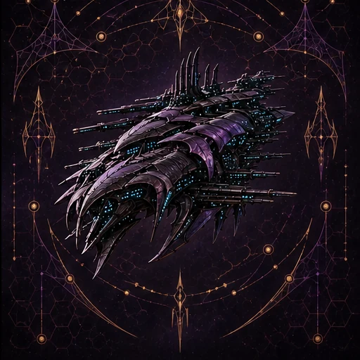 Xandathrii Battleship