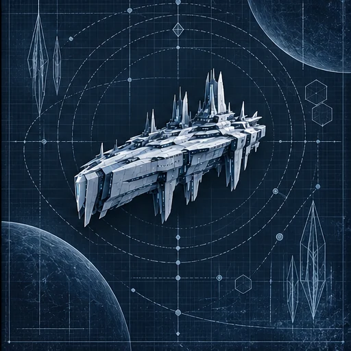 Zikonian Battleship