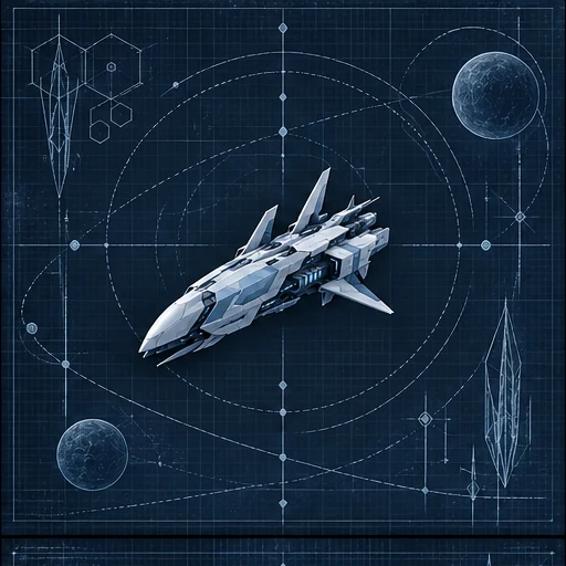 Rimeguard · Zikonian Corvette