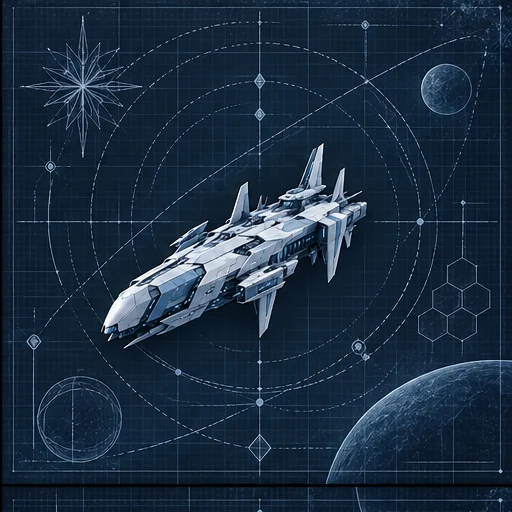 Shroudbreaker · Zikonian Frigate